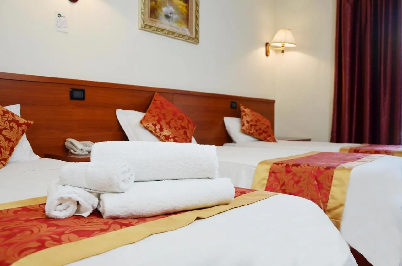 Hotel Geo Rzym 3*,