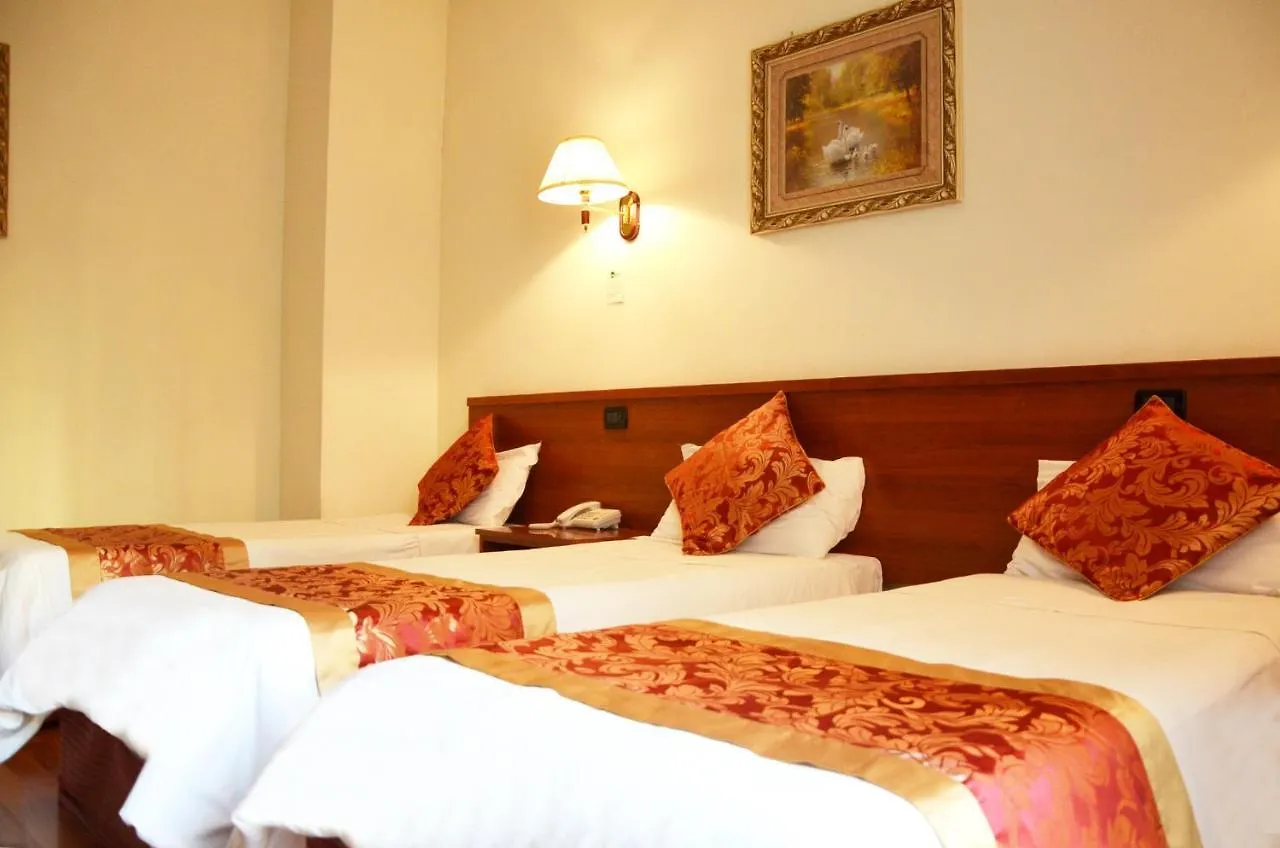 Hotel Geo Rzym Włochy
