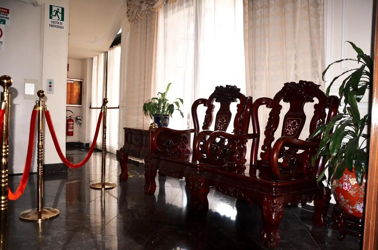 Hotel Geo Rome