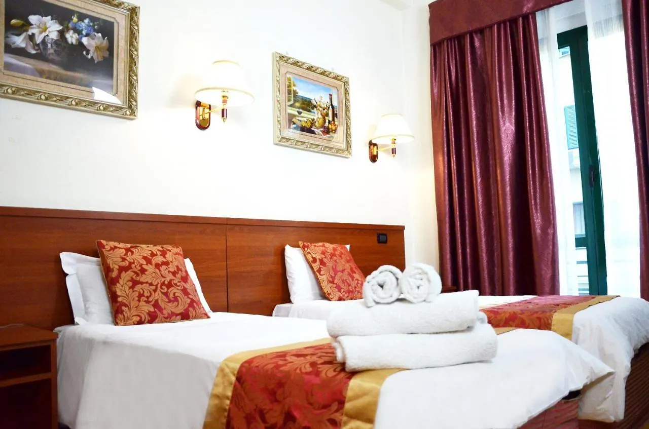 Hotel Geo Rzym 3*,  Włochy
