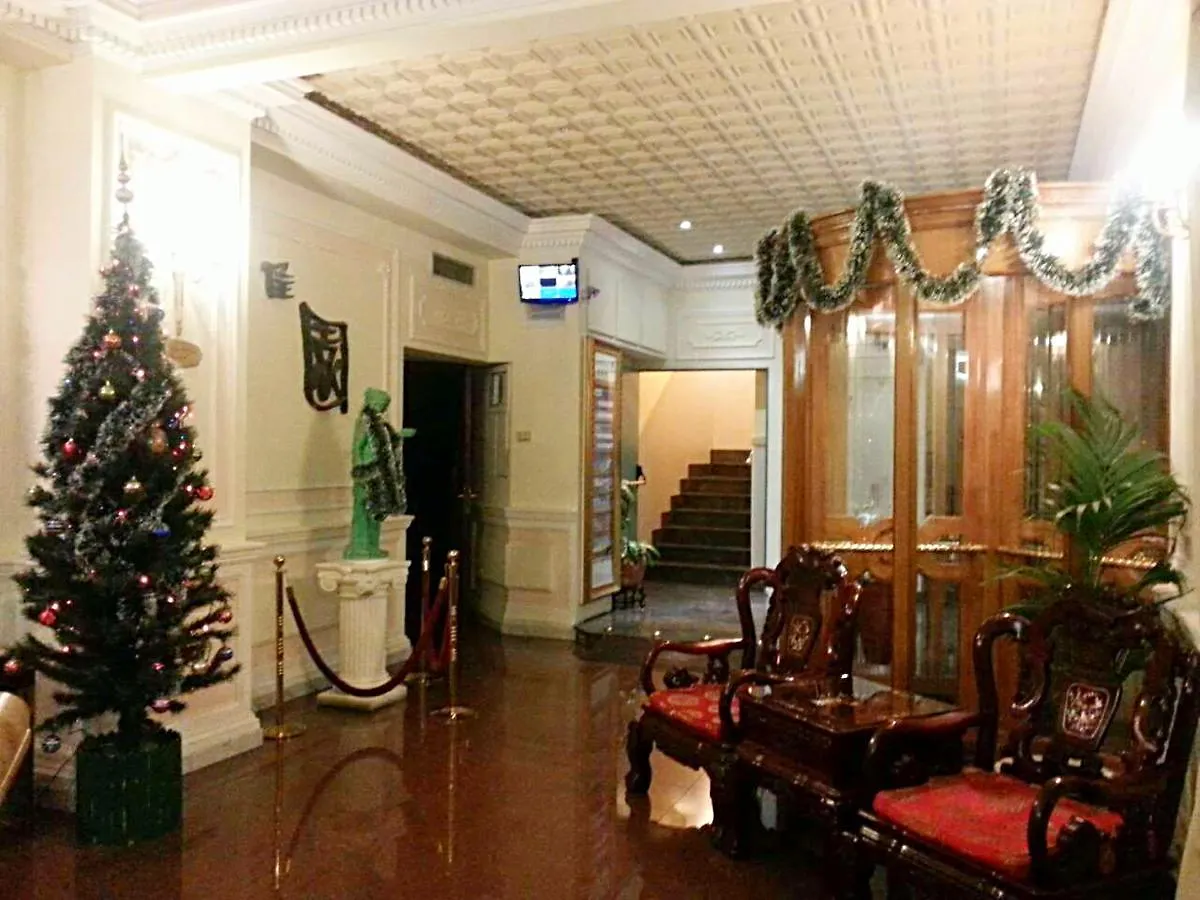 ***  Hotel Geo Rome Italy