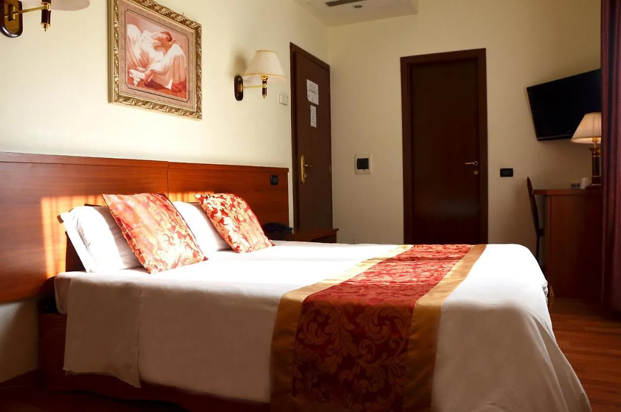 Hotel Geo Rome