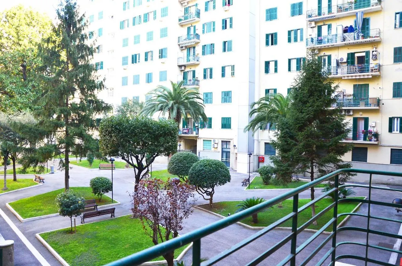 ***  Hotel Geo Rome Italy